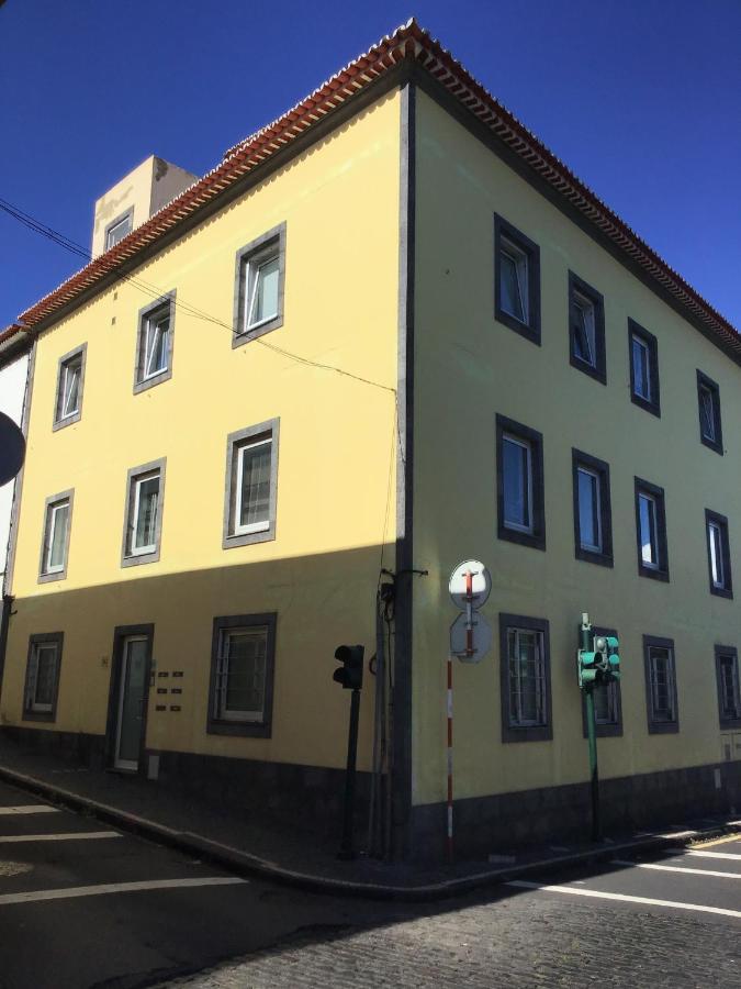 Yellow Flat One Azores Ponta Delgada 외부 사진