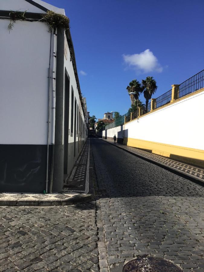 Yellow Flat One Azores Ponta Delgada 외부 사진