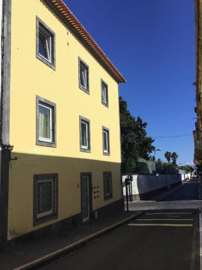 Yellow Flat One Azores Ponta Delgada 외부 사진